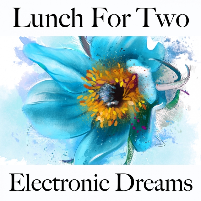 Lunch For Two: Electronic Dreams - The Best Sounds For Relaxation