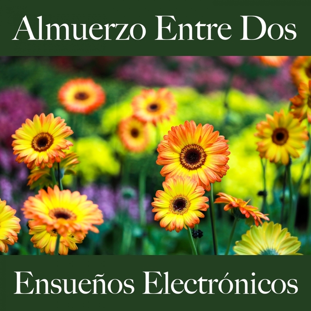 Almuerzo Entre Dos: Ensueños Electrónicos - Los Mejores Sonidos Para Descancarse