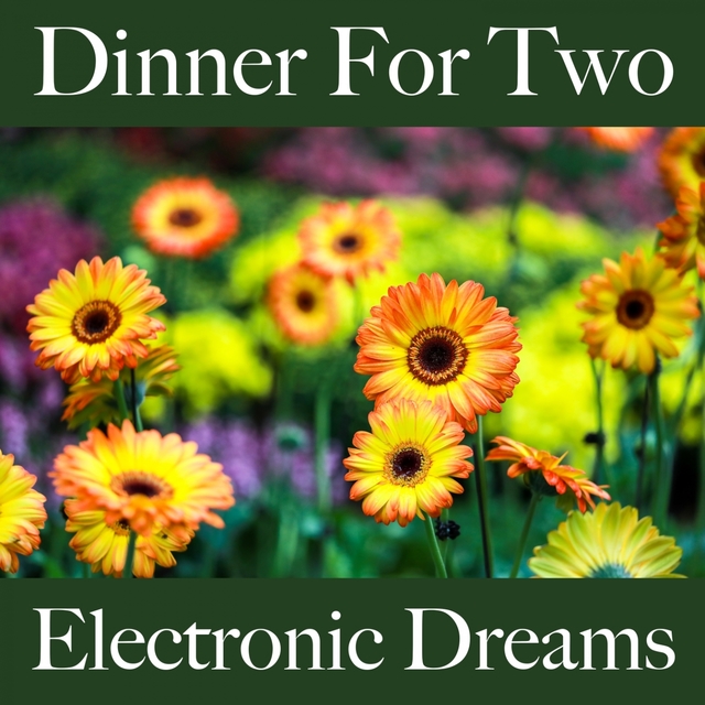 Dinner For Two: Electronic Dreams - Die Besten Sounds Zum Entspannen