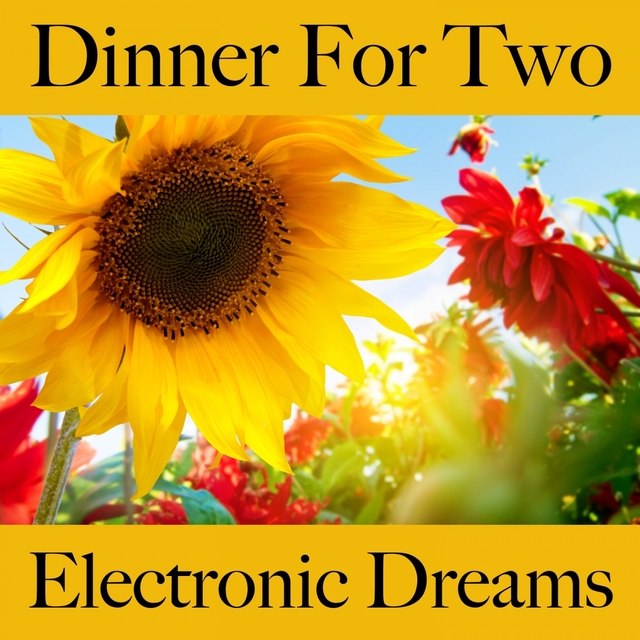 Dinner For Two: Electronic Dreams - The Best Sounds For Relaxation