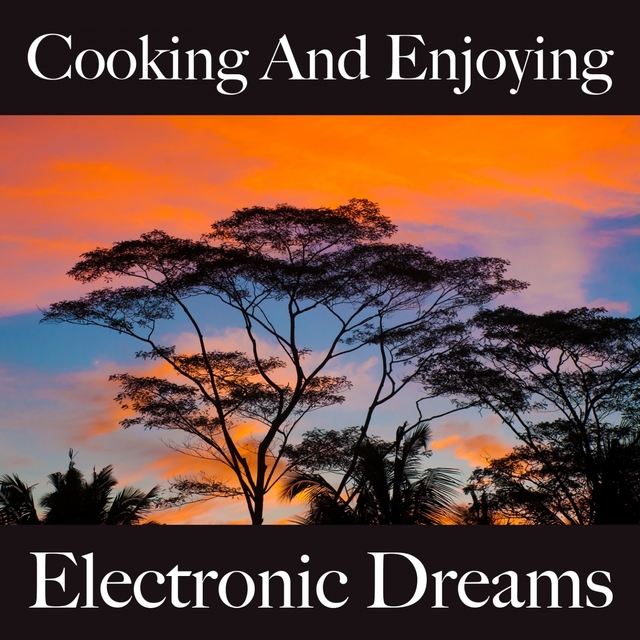 Cooking And Enjoying: Electronic Dreams - The Best Sounds For Relaxation