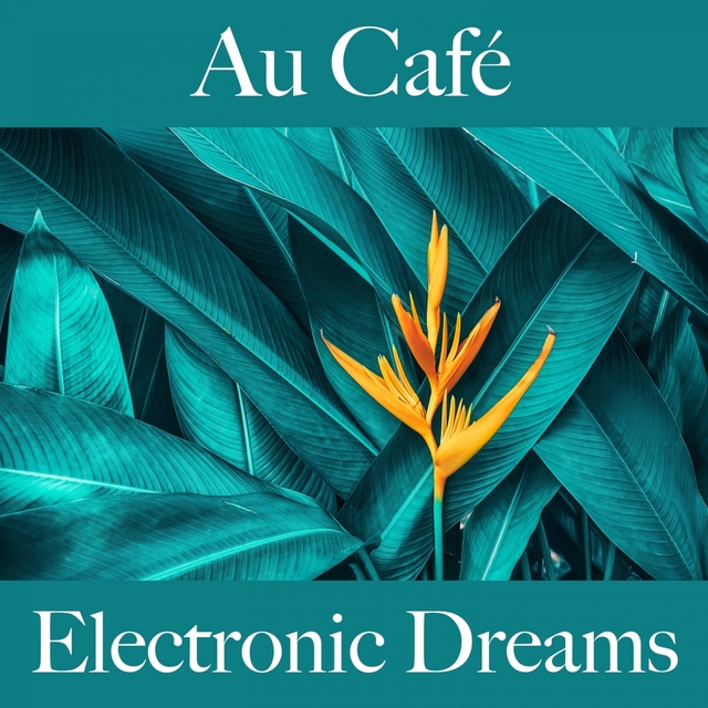Au Café: Electronic Dreams - Les Meilleurs Sons Pour Se Détendre