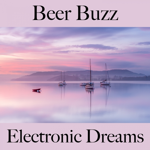 Beer Buzz: Electronic Dreams - Les Meilleurs Sons Pour Se Détendre