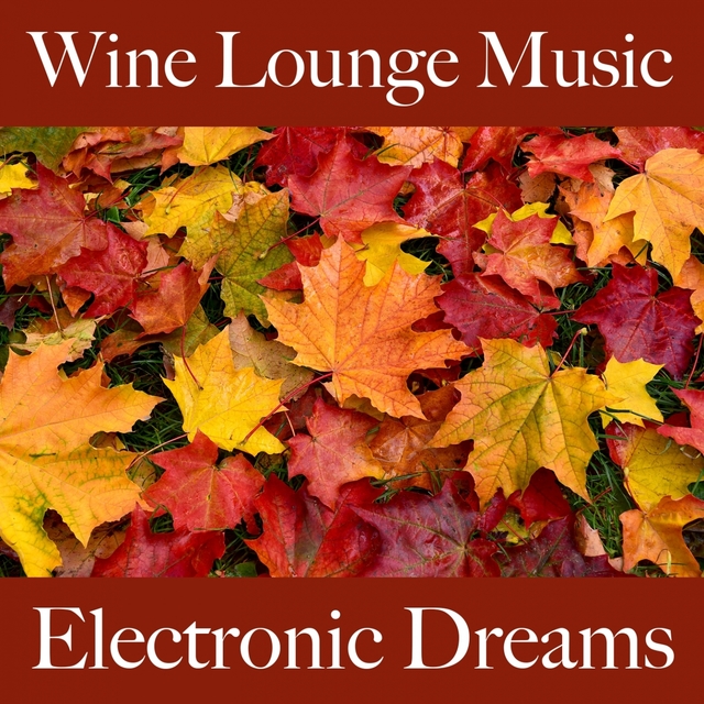 Wine Lounge Music: Electronic Dreams - The Best Sounds For Relaxation
