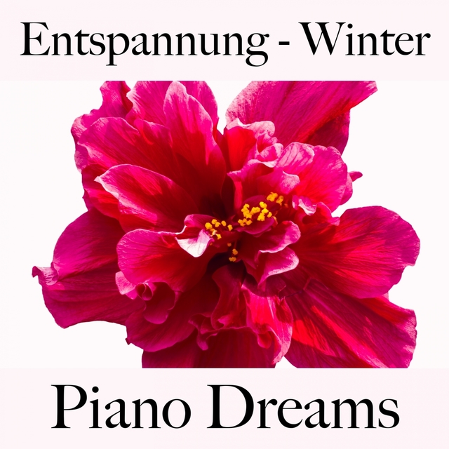 Entspannung - Winter: Piano Dreams - Die Beste Musik Zum Entspannen