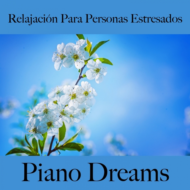 Relajación Para Personas Estresados: Piano Dreams - La Mejor Música Para Relajarse