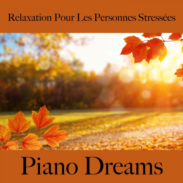 Relaxation Pour Les Personnes Stressées: Piano Dreams - La Meilleure Musique Pour Se Détendre