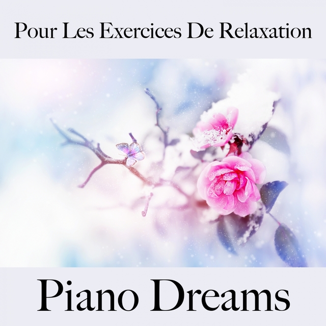 Pour Les Exercices De Relaxation: Piano Dreams - La Meilleure Musique Pour Se Détendre