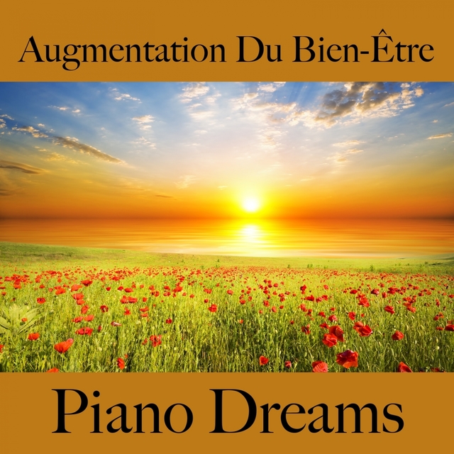 Augmentation Du Bien-Être: Piano Dreams - La Meilleure Musique Pour Se Détendre