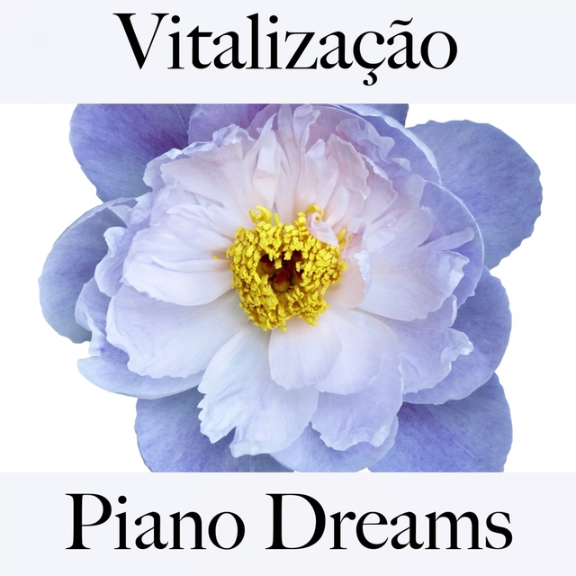 Vitalização: Piano Dreams - A Melhor Música Para Relaxar