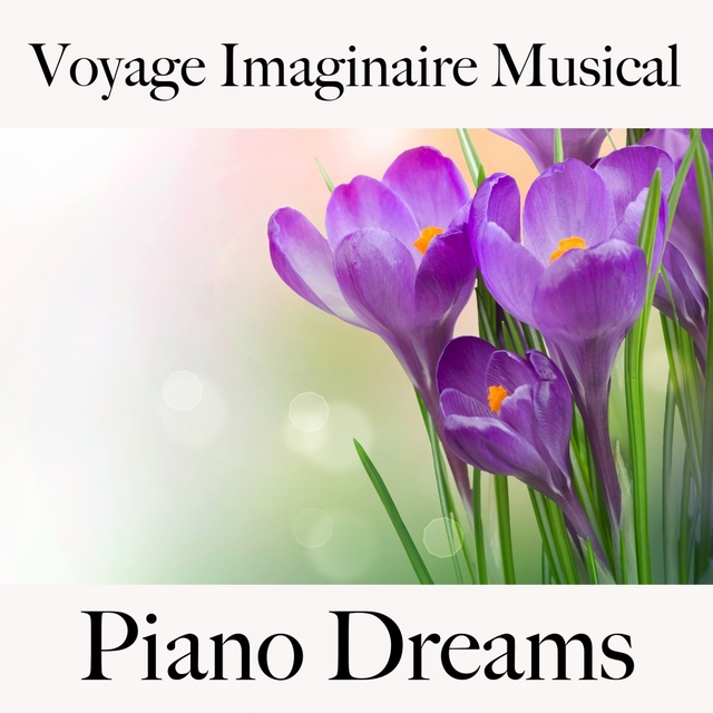 Voyage Imaginaire Musical: Piano Dreams - La Meilleure Musique Pour Se Détendre