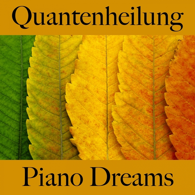 Quantenheilung: Piano Dreams - Die Beste Musik Zum Entspannen