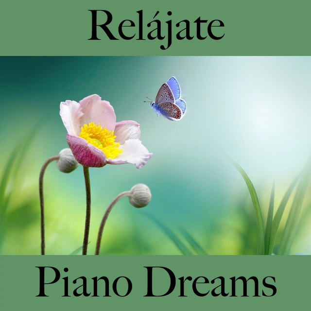 Relájate: Piano Dreams - La Mejor Música Para Relajarse