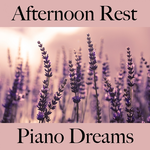 Afternoon Rest: Piano Dreams - The Best Music For Relaxation