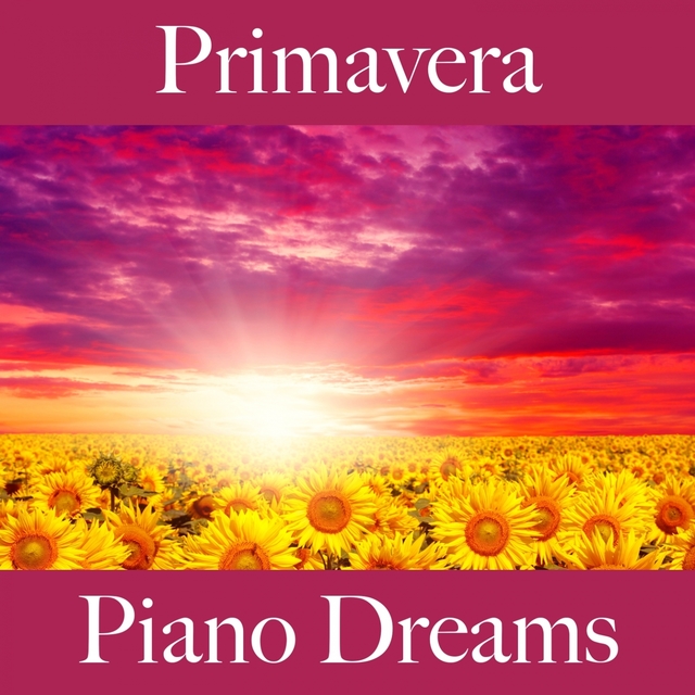 Primavera: Piano Dreams - A Melhor Música Para Relaxar