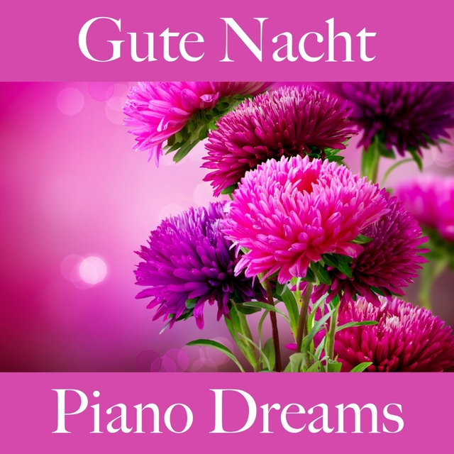 Gute Nacht: Piano Dreams - Die Beste Musik Zum Entspannen