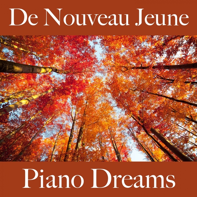 De Nouveau Jeune: Piano Dreams - La Meilleure Musique Pour Se Détendre