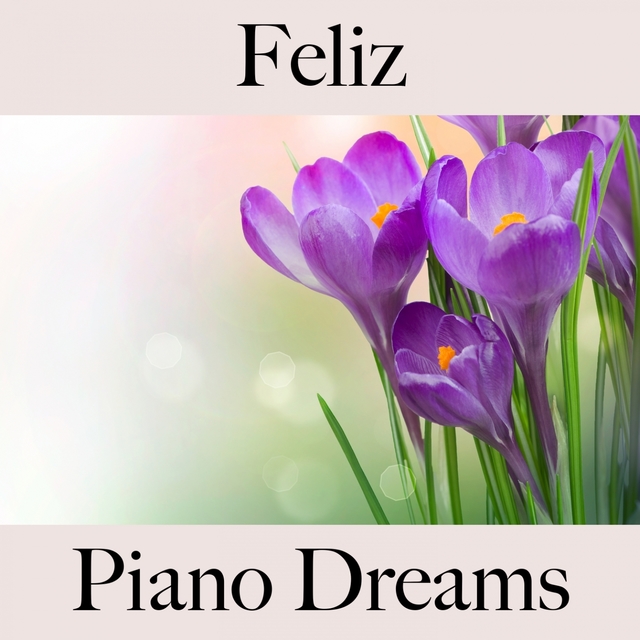 Feliz: Piano Dreams - La Mejor Música Para Descansarse