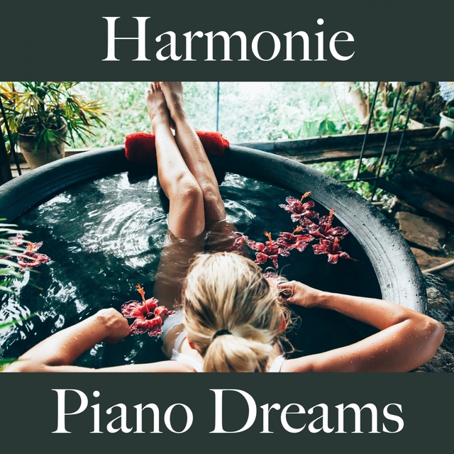 Harmonie: Piano Dreams - La Meilleure Musique Pour Se Détendre