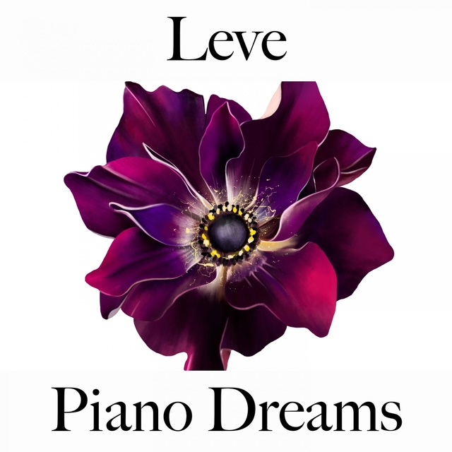 Leve: Piano Dreams - A Melhor Música Para Relaxar