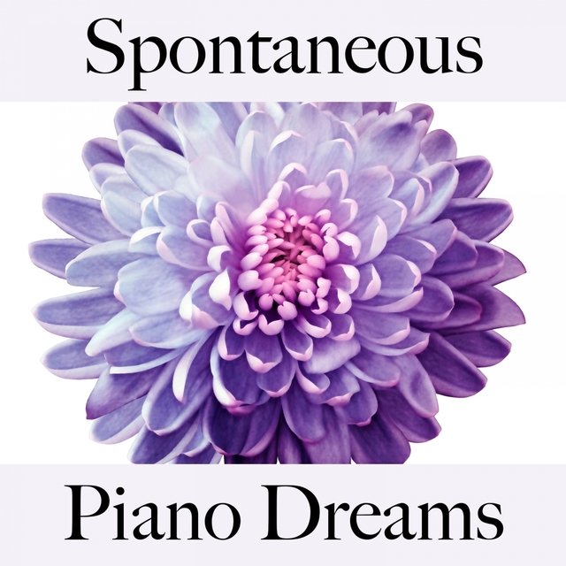 Spontaneous: Piano Dreams - The Best Music For Relaxation