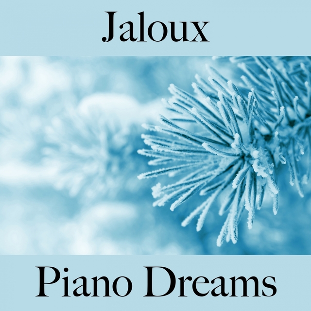 Jaloux: Piano Dreams - La Meilleure Musique Pour Se Sentir Mieux