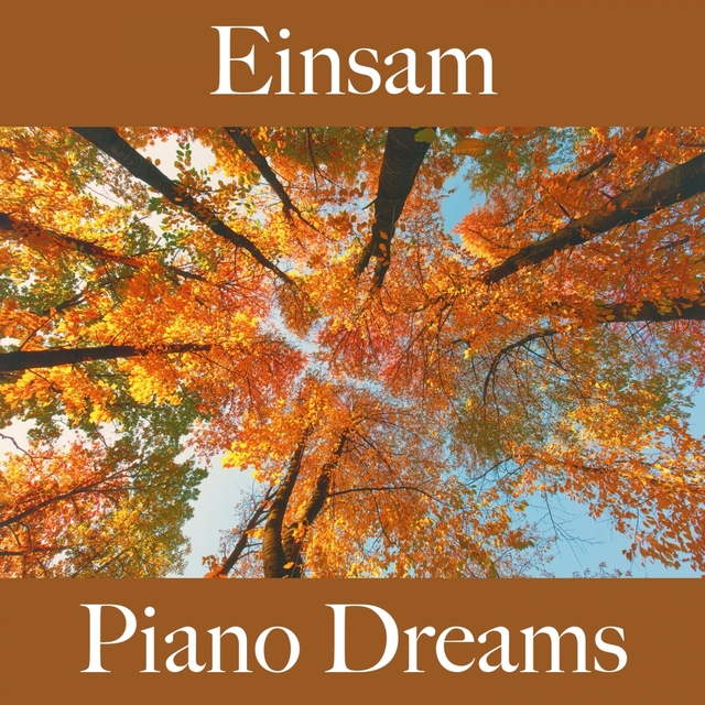 Einsam: Piano Dreams - Die Beste Musik Um Sich Besser Zu Fühlen