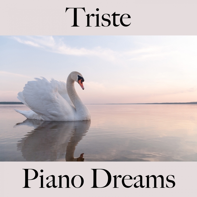 Triste: Piano Dreams - La Mejor Música Para Sentirse Mejor