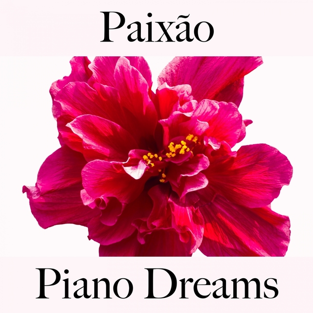 Paixão: Piano Dreams - A Melhor Música Para Momentos Sensuais A Dois