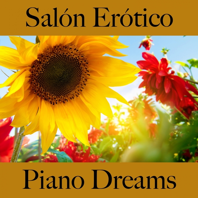 Salón Erótico: Piano Dreams - La Mejor Música Para El Tiempo Sensual Entre Dos