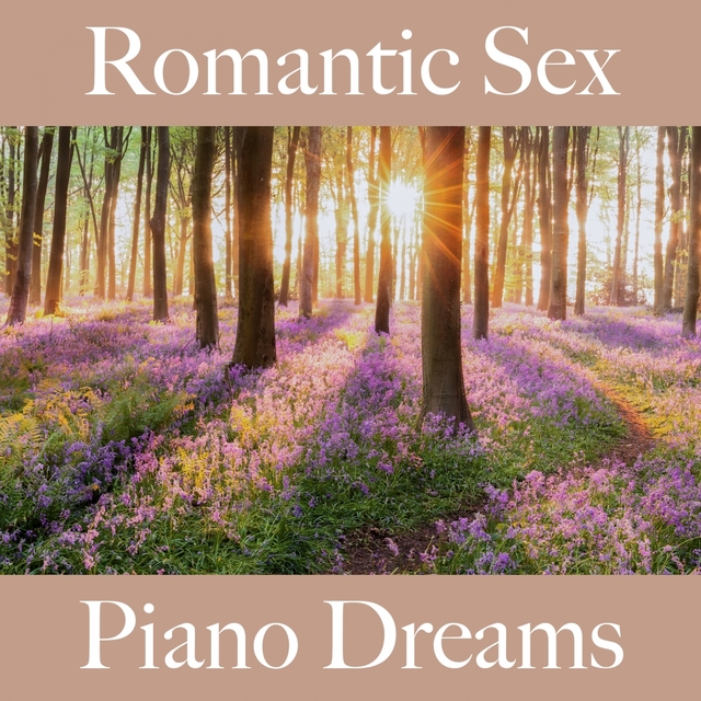 Romantic Sex: Piano Dreams - A Melhor Música Para Momentos Sensuais A Dois