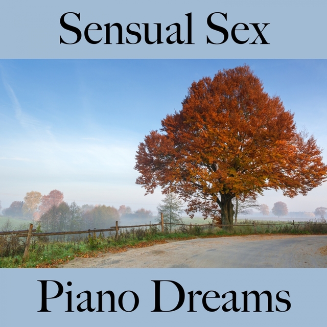 Sensual Sex: Piano Dreams - Pour Les Moments De Sensualité À Deux