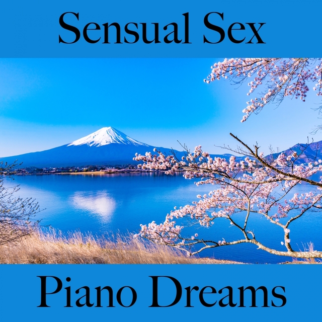 Sensual Sex: Piano Dreams - A Melhor Música Para Momentos Sensuais A Dois