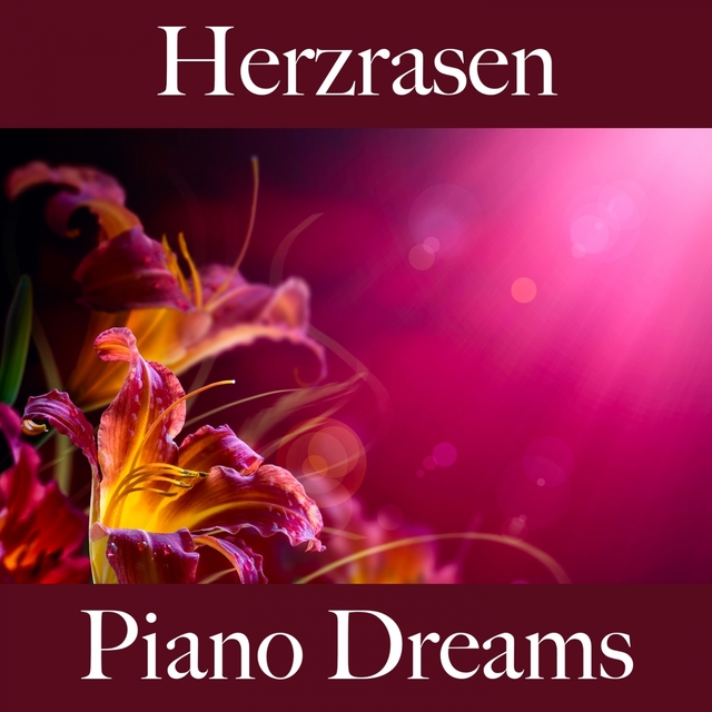 Herzrasen: Piano Dreams - Die Beste Musik Für Die Zeit Zu Zweit