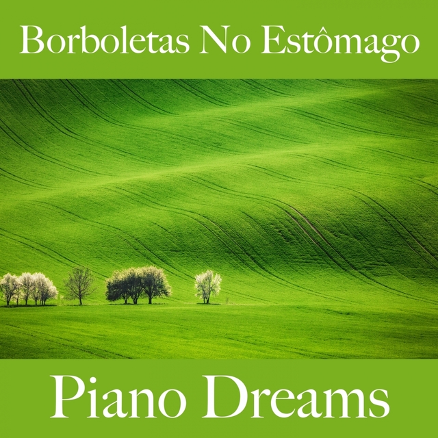 Borboletas No Estômago: Piano Dreams - A Melhor Música Para Momentos A Dois