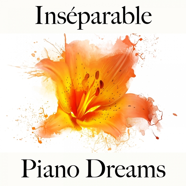 Inséparable: Piano Dreams - La Meilleure Musique Pour Les Moments À Deux