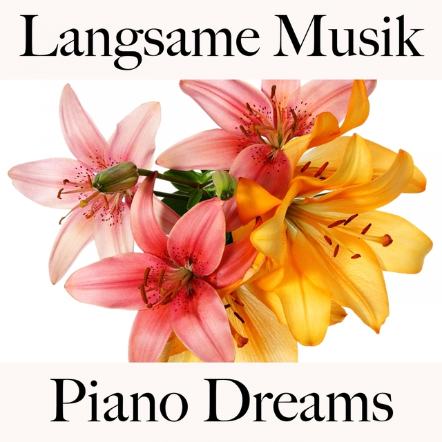 Langsame Musik: Piano Dreams - Die Besten Sounds Zum Entspannen