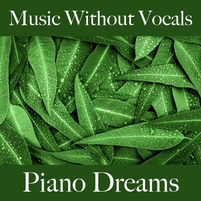 Music Without Vocals: Piano Dreams - The Best Sounds For Relaxation