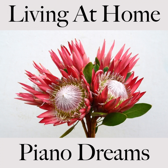 Living At Home: Piano Dreams - La Meilleure Musique Pour Se Détendre