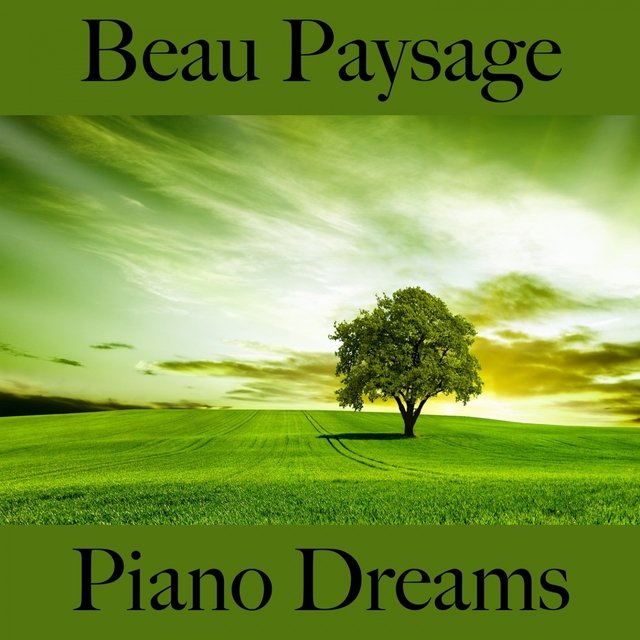 Beau Paysage: Piano Dreams - La Meilleure Musique Pour Se Détendre