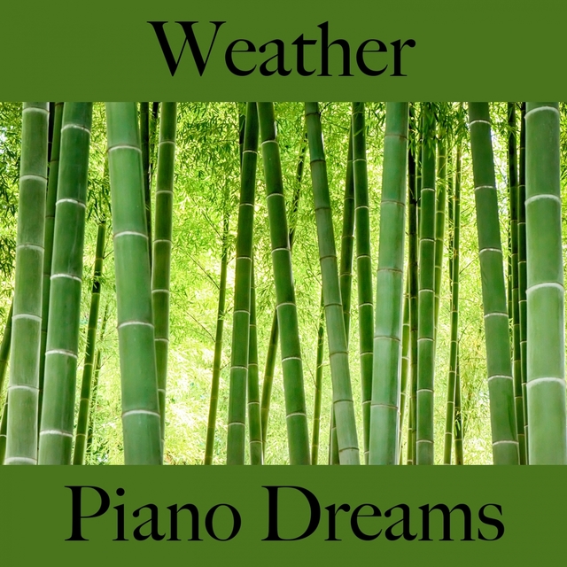 Weather: Piano Dreams - The Best Music For Relaxation