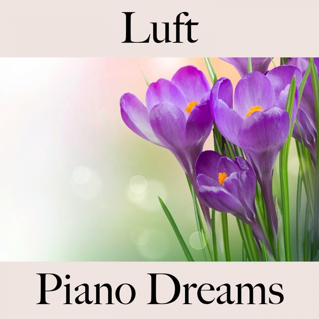 Luft: Piano Dreams - Die Beste Musik Zum Entspannen