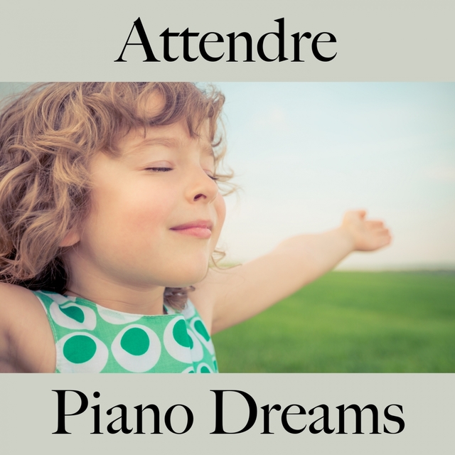 Attendre: Piano Dreams - Les Meilleurs Sons Pour Se Détendre