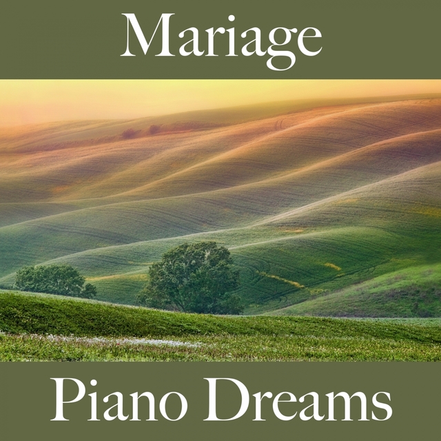 Mariage: Piano Dreams - Les Meilleurs Sons Pour Faire La Fête
