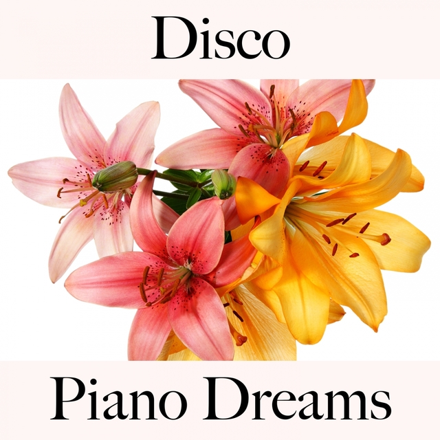 Disco: Piano Dreams - The Best Sounds For Celebrating