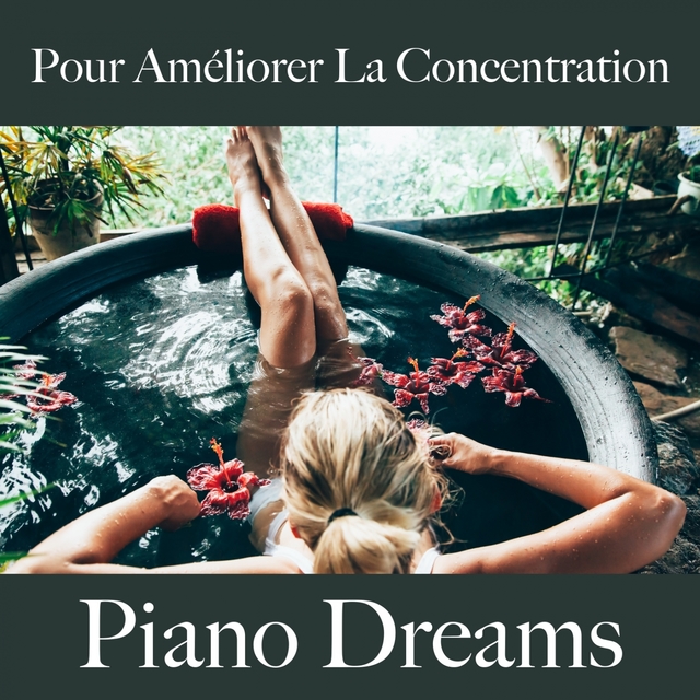 Pour Améliorer La Concentration: Piano Dreams - La Meilleure Musique Pour Se Détendre
