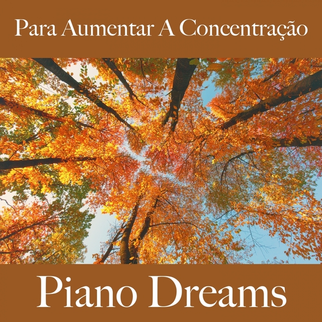 Para Aumentar A Concentração: Piano Dreams - A Melhor Música Para Relaxar