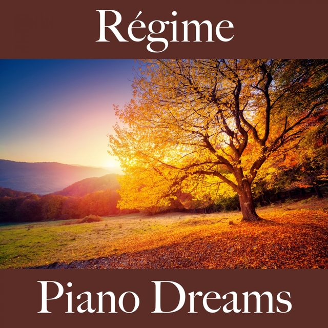 Régime: Piano Dreams - La Meilleure Musique Pour Se Détendre