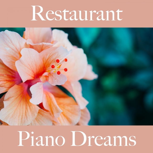 Restaurant: Piano Dreams - Les Meilleurs Sons Pour Se Détendre