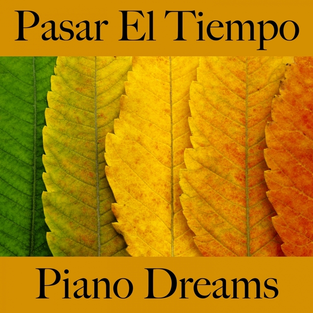 Pasar El Tiempo: Piano Dreams - Los Mejores Sonidos Para Descancarse